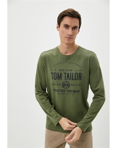 Лонгслив Tom tailor