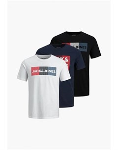 Футболки 3 шт Jack & jones