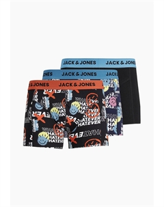 Трусы 3 шт Jack & jones