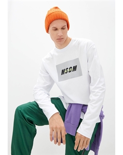 Лонгслив Msgm