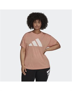 Футболка Sportswear Winners 2 0 Plus Size Adidas