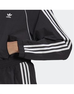 Укороченная олимпийка Adicolor Classics Fashion Originals Adidas