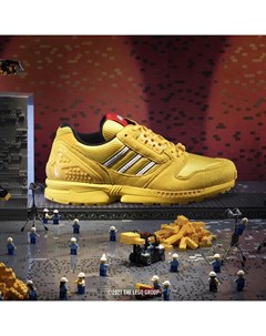 Кроссовки ZX 8000 x LEGO Adidas