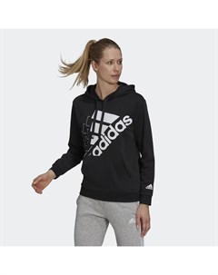 Худи Brand Love Slanted Logo Sportswear Adidas