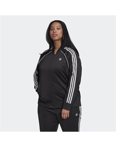 Олимпийка Primeblue SST Plus Size Originals Adidas