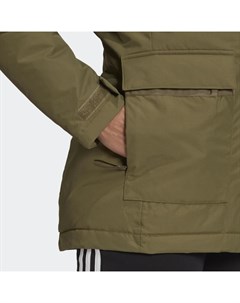 Парка с капюшоном Utilitas Sportswear Adidas