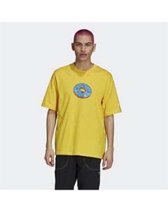 Футболка Simpsons D oh Originals Adidas