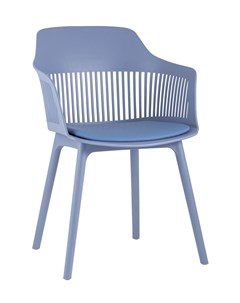 Стул crocus голубой 57x83x55 см Stool group