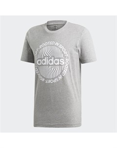 Футболка M CRCLD GRFX T Performance Adidas