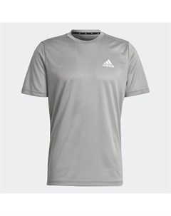 Футболка AEROREADY Designed To Move Sport Performance Adidas