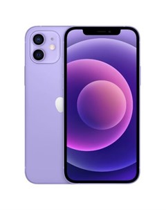 Смартфон iphone 12 128gb purple mjnp3rm a Apple