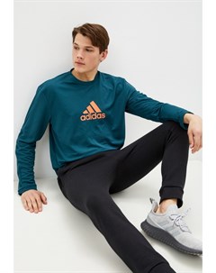 Лонгслив спортивный Adidas