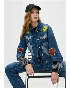 Куртка джинсовая Love moschino