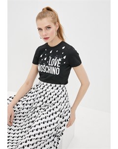 Футболка Love moschino