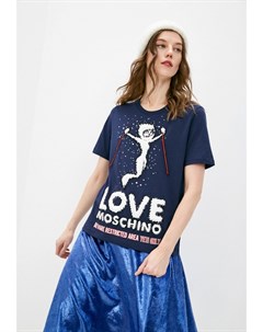 Футболка Love moschino