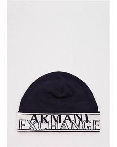 Шапка Armani exchange