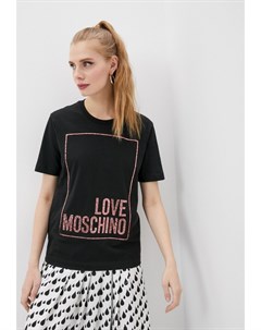 Футболка Love moschino