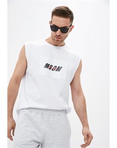 Майка Msgm