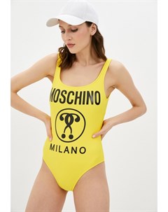 Купальник Moschino swim