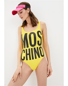 Купальник Moschino swim