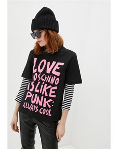 Футболка Love moschino