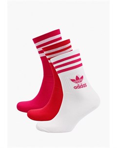 Носки 3 пары Adidas originals