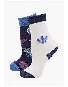 Носки 2 пары Adidas originals