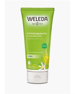 Гель для душа Weleda