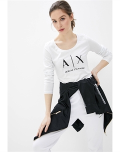 Лонгслив Armani exchange