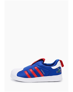 Слипоны Adidas originals