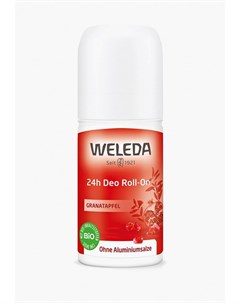 Дезодорант Weleda