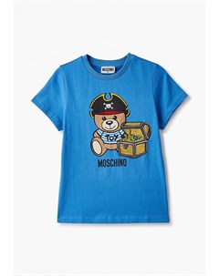 Футболка Moschino kid