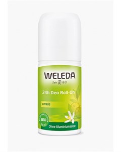 Дезодорант Weleda