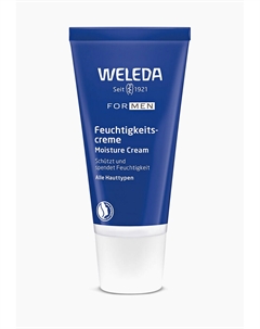 Крем для лица Weleda