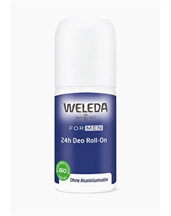 Дезодорант Weleda