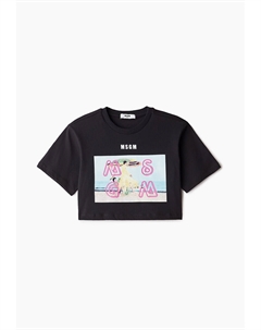 Футболка Msgm kids