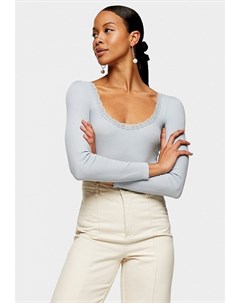 Лонгслив Topshop