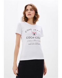 Футболка Coca cola jeans