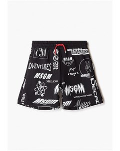 Шорты спортивные Msgm kids