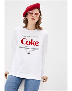 Свитшот Coca cola jeans