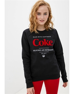 Свитшот Coca cola jeans