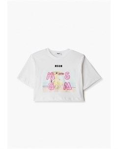 Футболка Msgm kids