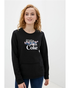 Свитшот Coca cola jeans