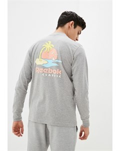 Лонгслив Reebok classic