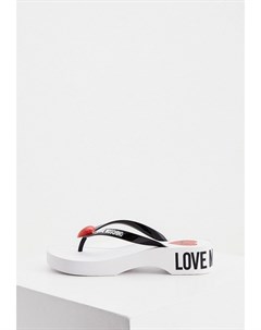 Сланцы Love moschino