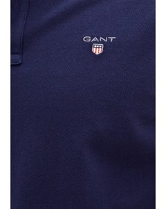 Поло Gant