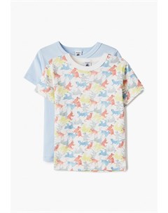 Футболки 2 шт Petit bateau