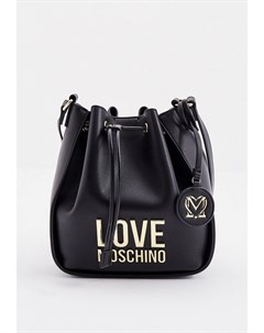 Сумка и брелок Love moschino