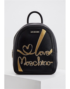 Рюкзак Love moschino