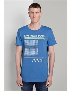 Футболка Tom tailor denim